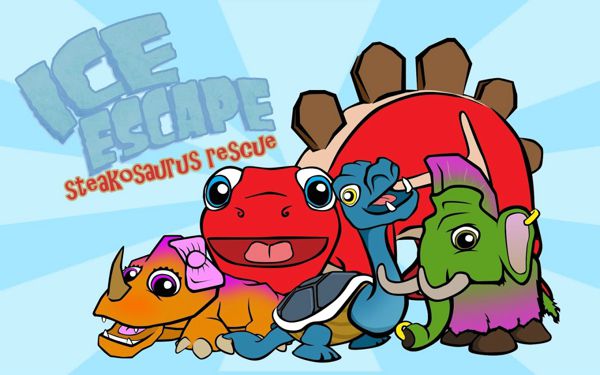 Ice Escape: Steakosaurus Rescue(xԭIȿ)؈D