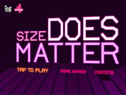 Size DOES Matter(СҪ)؈D