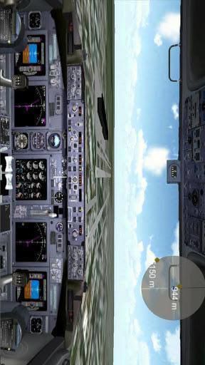 Flight Simulator BoeingwCģMwа׿؈D