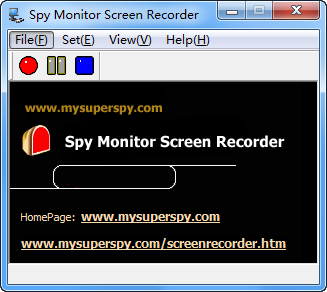 Ļ(Spy Monitor Screen Recorder)ͼ0