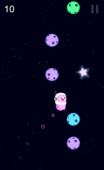 Space Pig Galaxy̫ͼ