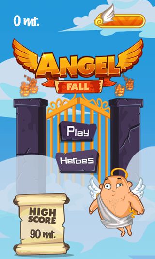 Angel Fall(ʹ׹)ͼ