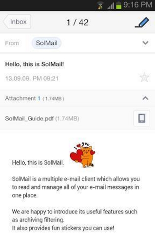 SolMail(乤)ͼ