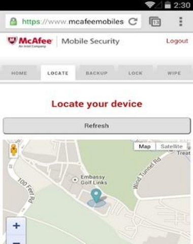 McAfee Security(˷ֻɱ ׿)ͼ