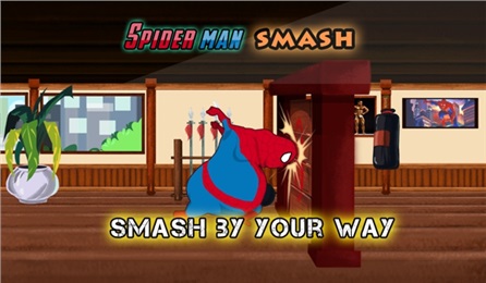 Spiders-Man Smash(֩)ͼ