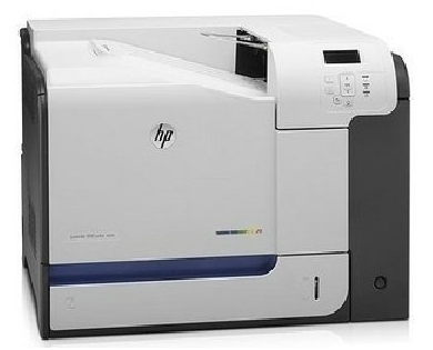 HP  LaserJet 500 color M551dnɫӡؽͼ0
