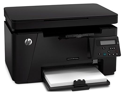 HP  LaserJet Pro MFP M126nwһؽͼ1