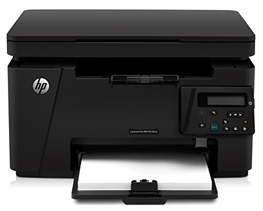 HP  LaserJet Pro MFP M126nwһؽͼ0