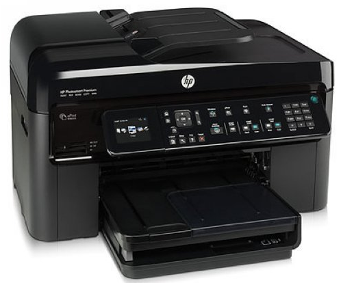 HP   Photosmart Premium Fax C410dһؽͼ0