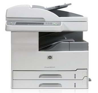HP պڰ׼һ LaserJet M5025 MFPһؽͼ0