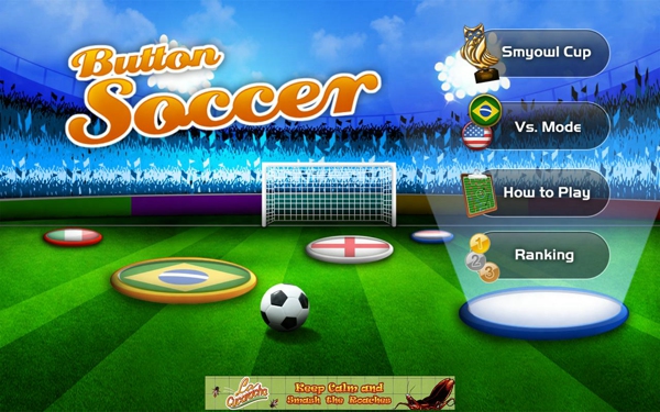 Button Soccer Phone(Ŧ)ͼ