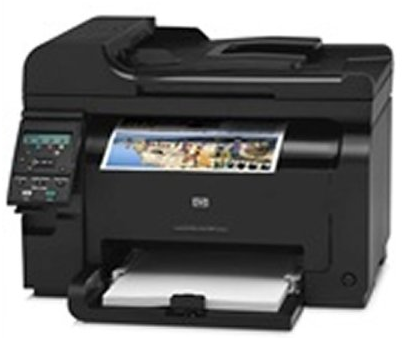 HP  LaserJet Pro MFP M175aһؽͼ0