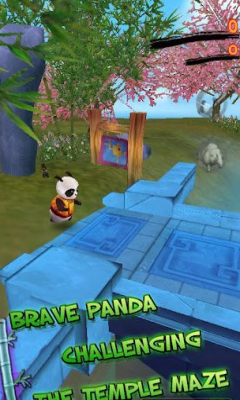 Panda Run HD(ɰСè)ͼ