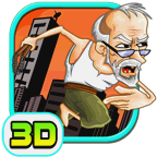 Grandpa Run 3D(үү)