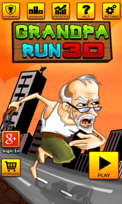 Grandpa Run 3D(үү)ͼ