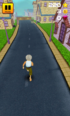 Grandpa Run 3D(үү)ͼ