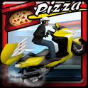 Pizza Bike RunԱ1.162 ׿