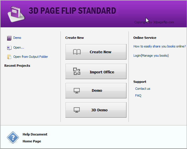 3D(3DPageFlip Standard)ͼ0