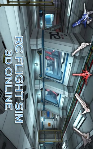 RC Flight Sim 3D Online(ңģ)ͼ