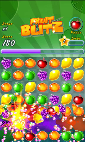 Fruit Blitz Free(ˮͻ)ͼ