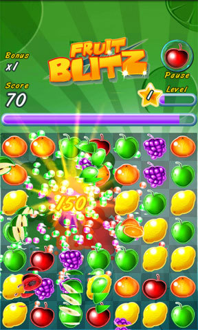 Fruit Blitz Free(ˮͻ)ͼ