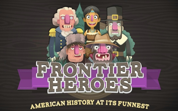 Frontier Heroes(߽Ӣ)ͼ