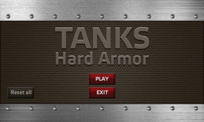Tanks:Hard Armor(̹˼Ӳװ)ͼ