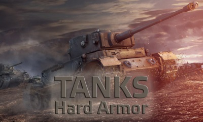 Tanks:Hard Armor(̹˼Ӳװ)ͼ