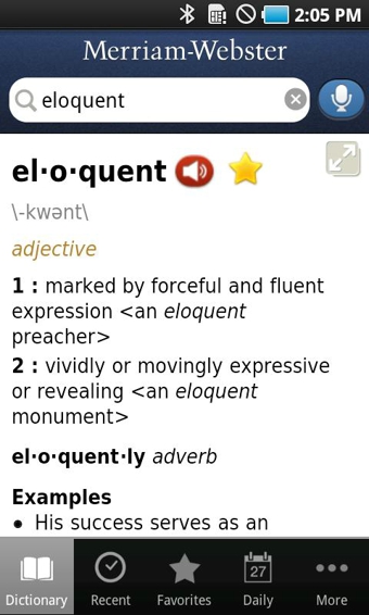 Τϴʵ(Merriam-Webster Dictionary)ͼ