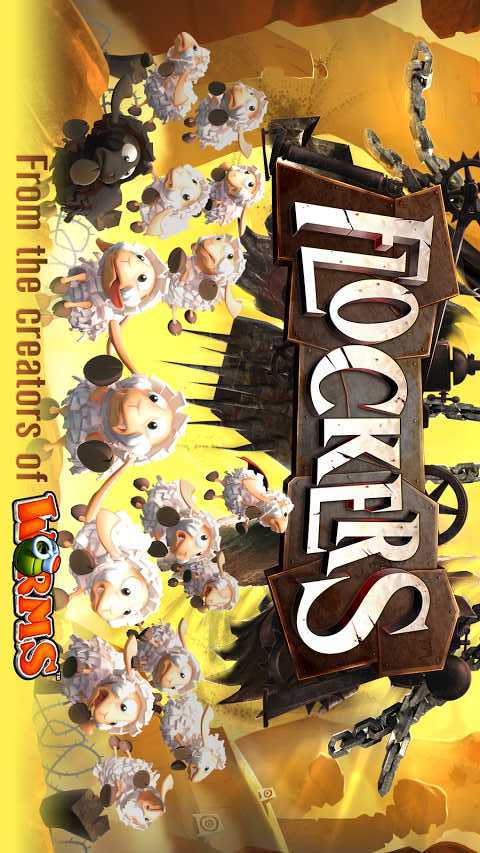 Flockers(Ⱥս)ͼ