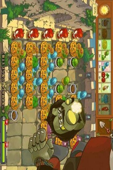 植物大战僵尸西游版截图