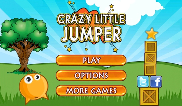 Ծ(Crazy Little Jumper)ͼ