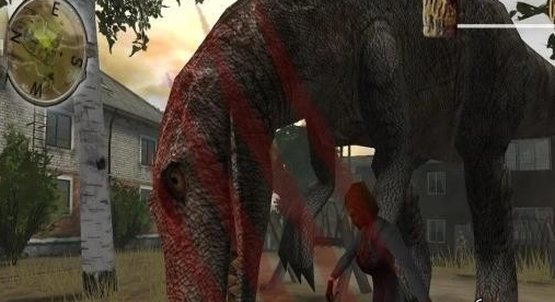 Zombie Dino FreeʬҪͼ1