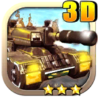 3D̹Ӣ (Tank Hero 3D)1.0 ر