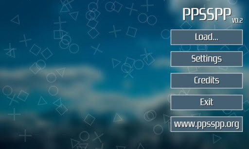 PPSSPP(PSP模拟器中文版)截图