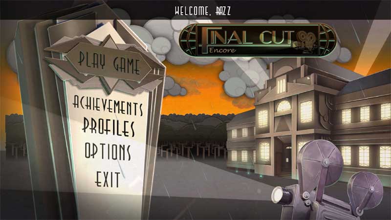 Final Cut: Encore(ռ2ر)ͼ