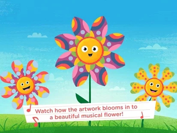 Bloom Tunes(Ҷ滭app)ͼ