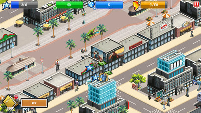 Gangstar City(ڎͳ)؈D