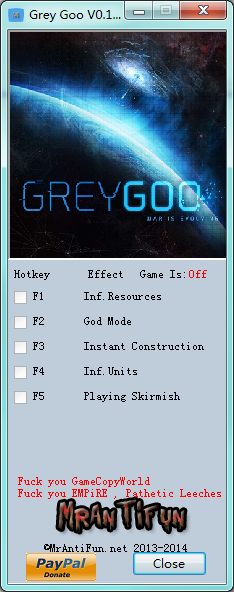 ҹ޸(GreyGoo)ͼ0