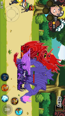 火影战记修改器最新版|火影战记2.0 破解版技能