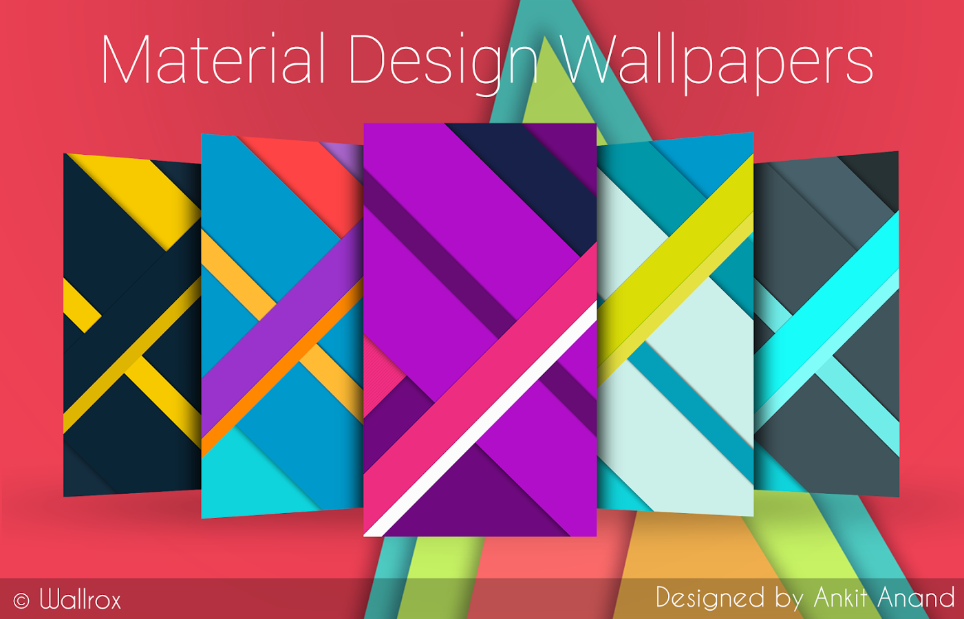 Wallrox(Material Designֽ)ͼ