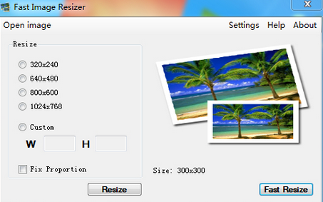 Fast Image Resizern(ͼƬ)ͼ0