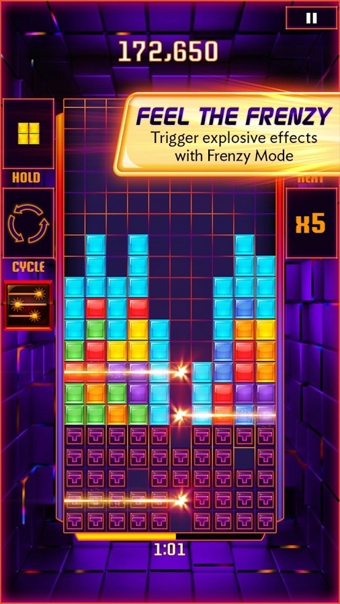 Tetris Blitz(˹ս)ͼ