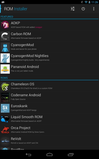 rom installer؈D