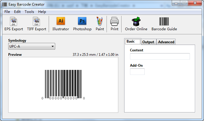 easy barcode creator torrent