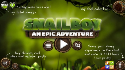 Snailboy - An Epic Adventure(ţк)ͼ