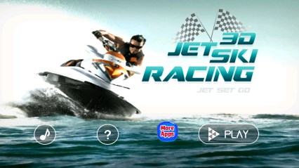 3D JetSki Racing(3Dͧ)ͼ
