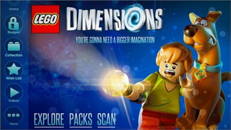 LEGO? Dimensions Collection Vortex(ָߴԪ)ͼ