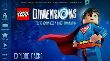 LEGO? Dimensions Collection Vortex(ָߴԪ)ͼ