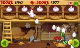 Angry Chicken Egg Madness(ŭļļ)ͼ